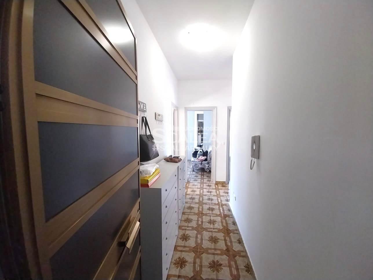 Centrum miasta Scalei, Cap. remont, 300 metrów od morza