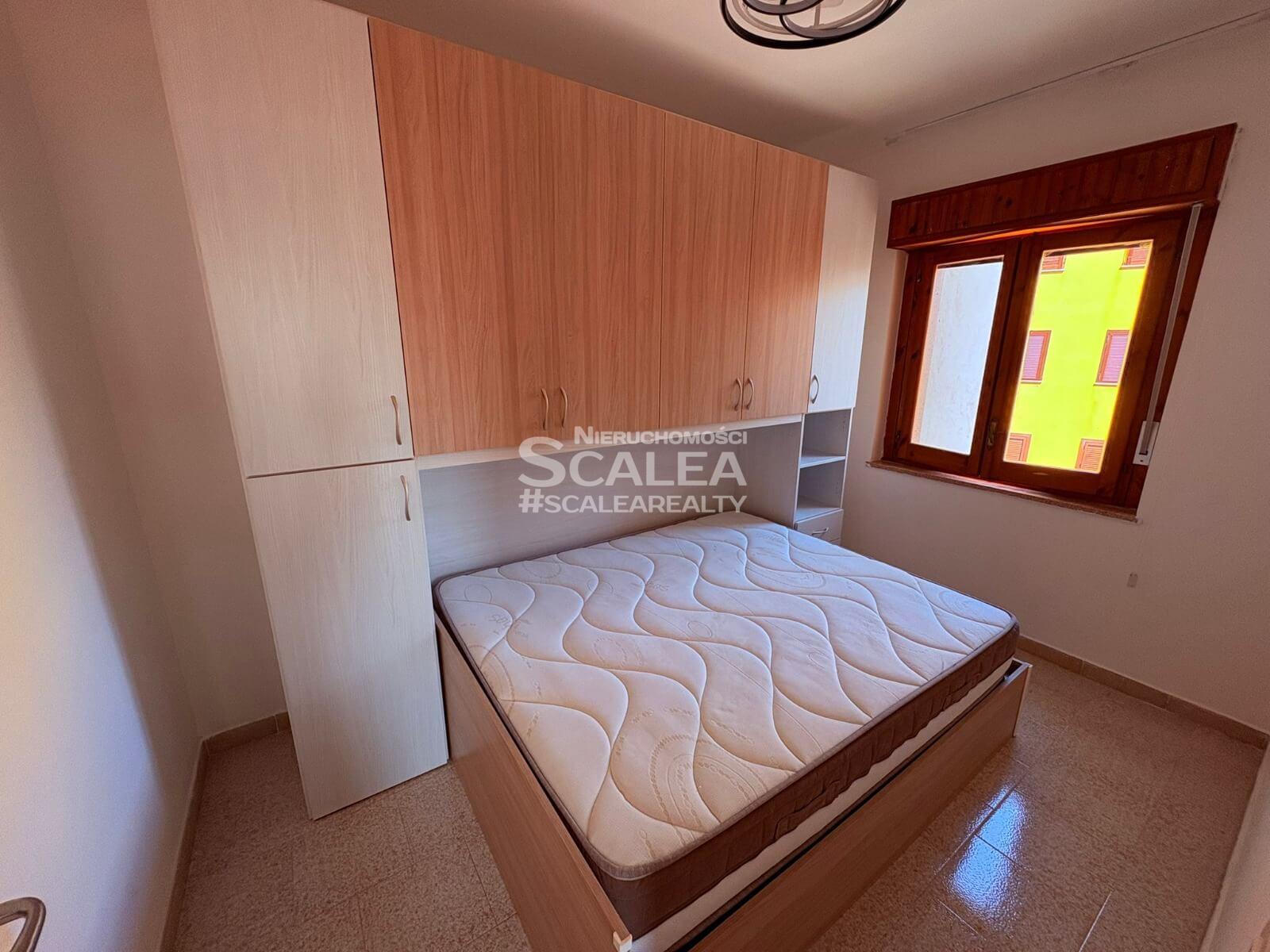 Apartament 120 mkw. z 3 sypialniami w Scalea