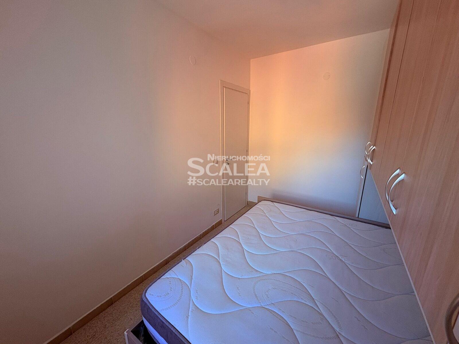 Apartament 120 mkw. z 3 sypialniami w Scalea