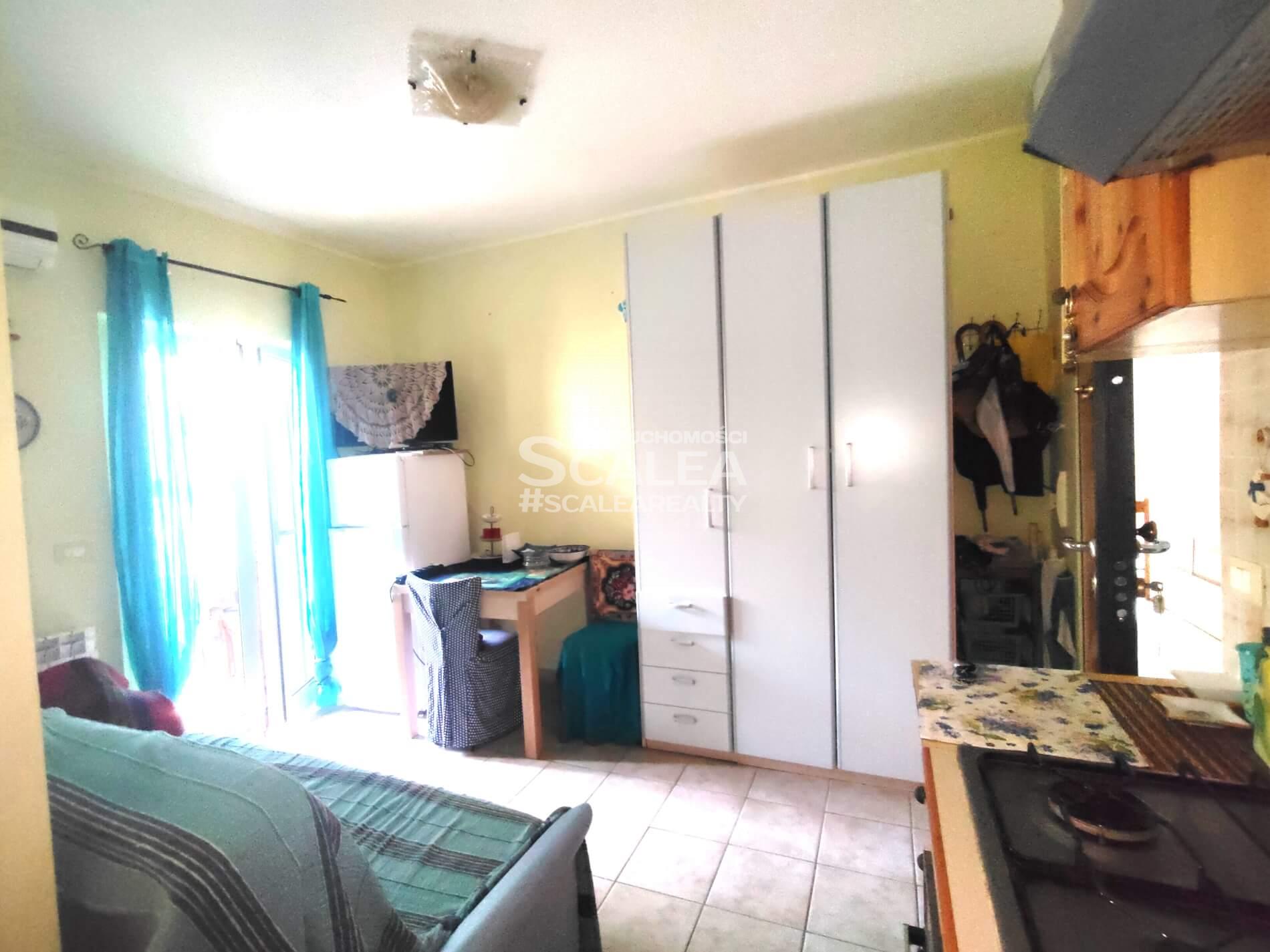 Mieszkanie w Skalei z jedną sypialnią