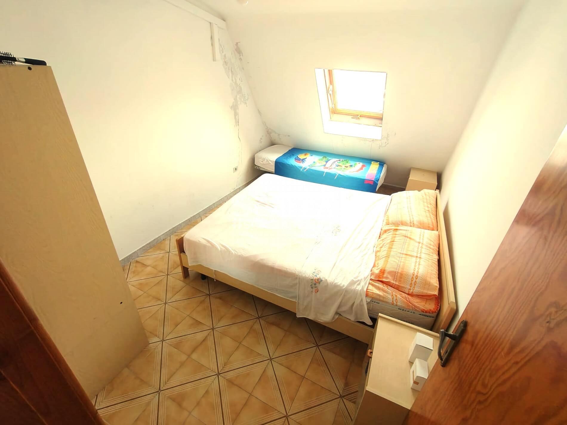 Apartament w Scalea na 5 kondygnacji, 2 sypialnie