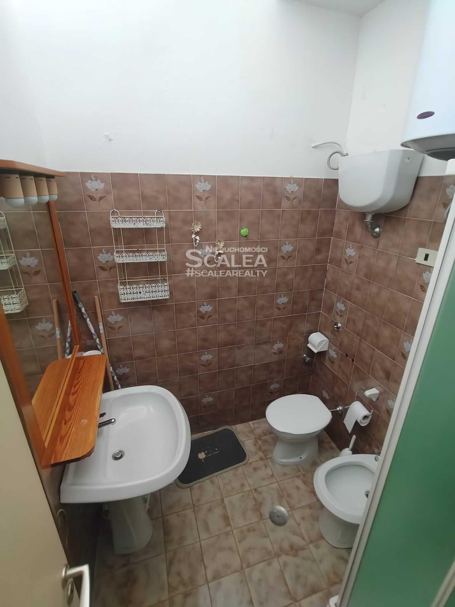 Willa z przepięknym widokiem na Morze Tyrreńskie w Scalea