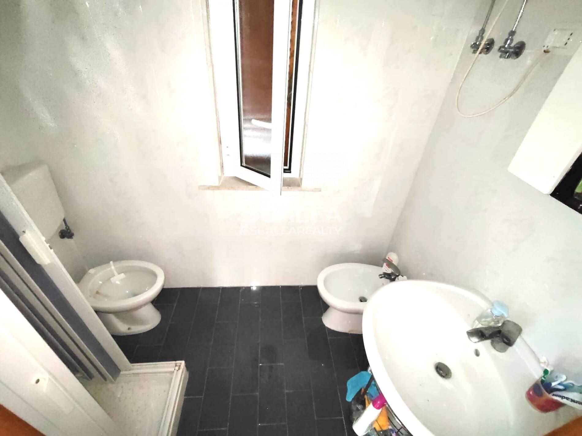 Apartament w Scalea na 5 kondygnacji, 2 sypialnie