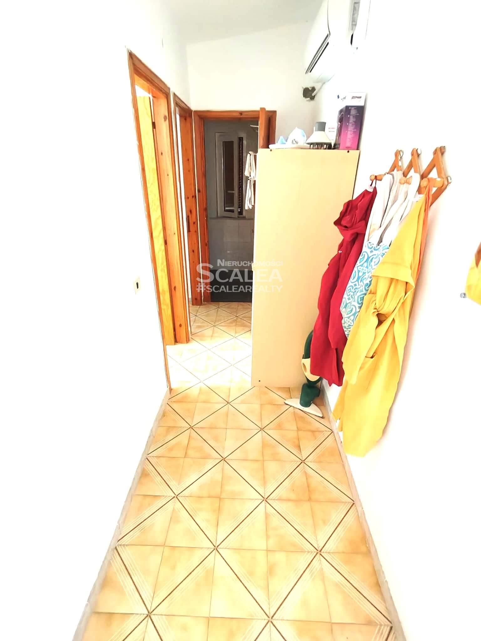 Apartament w Scalea na 5 kondygnacji, 2 sypialnie