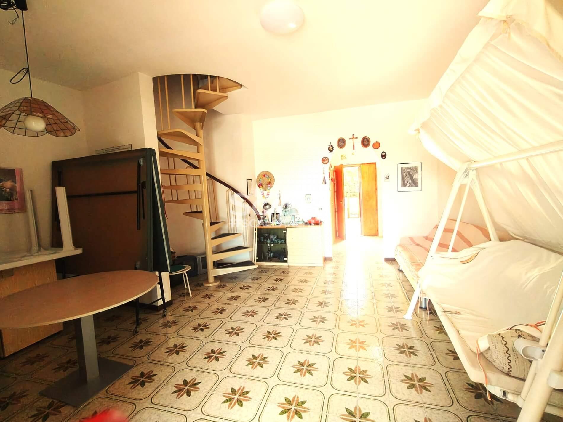 Willa z przepięknym widokiem na Morze Tyrreńskie w Scalea