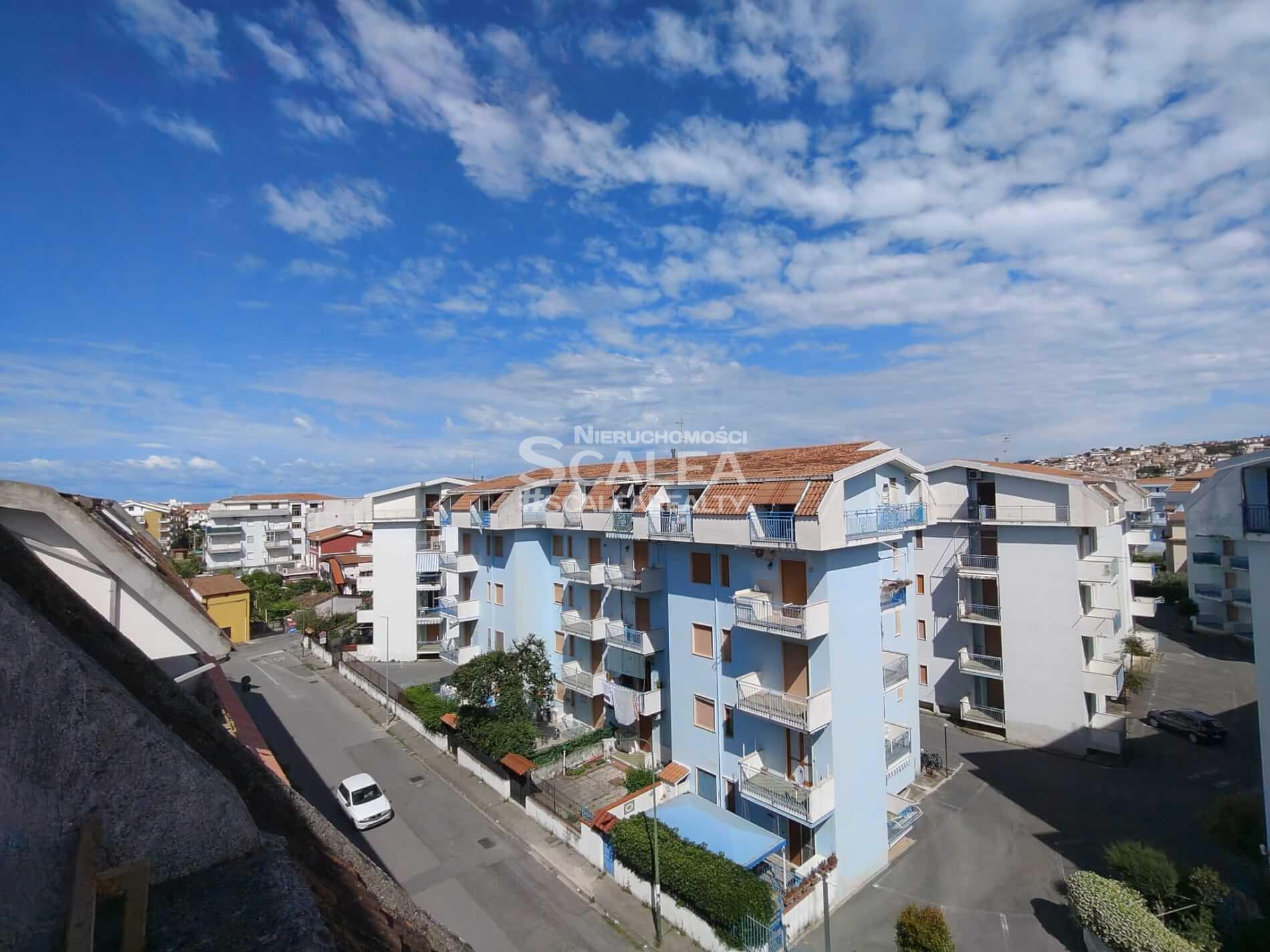 Apartament w Scalea na 5 kondygnacji, 2 sypialnie