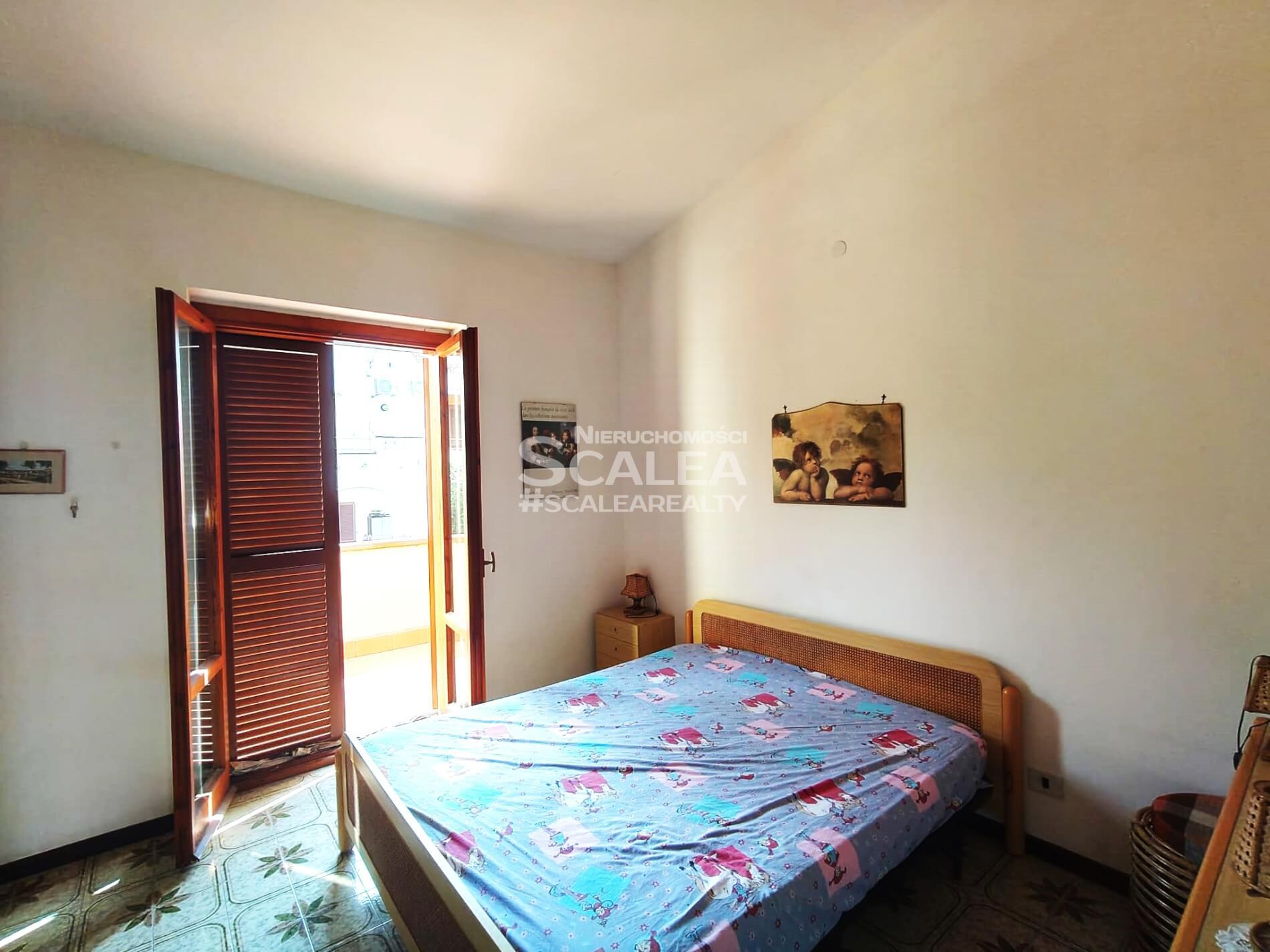 Willa z przepięknym widokiem na Morze Tyrreńskie w Scalea