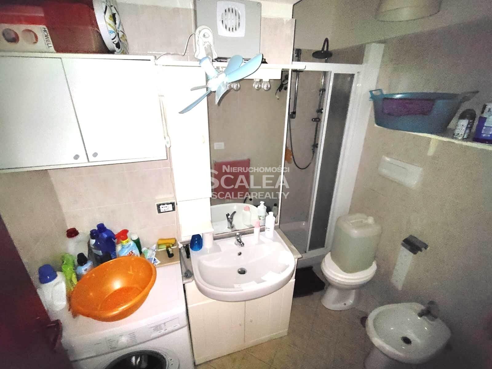 Trzypokojowy apartament z dziedzińcem i widokiem na morze w Scalea