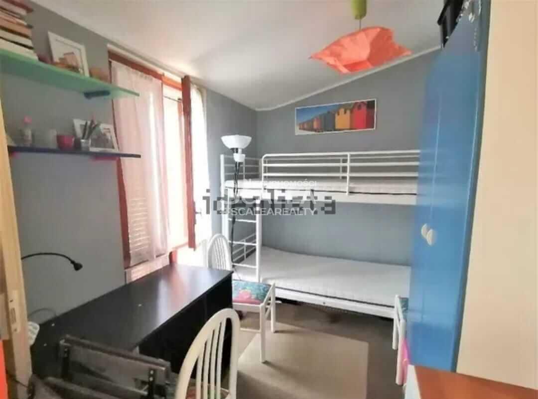 Mini-apartament na 5 kondygnacji w centrum Scalea