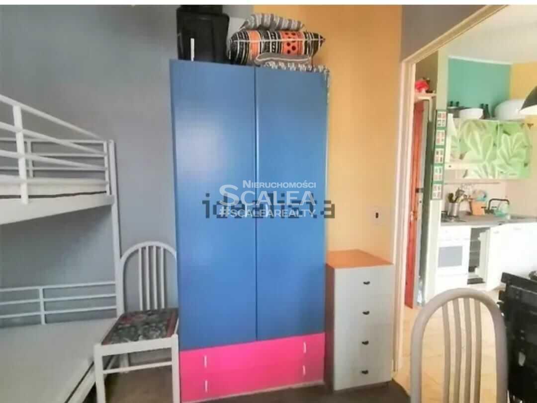 Mini-apartament na 5 kondygnacji w centrum Scalea