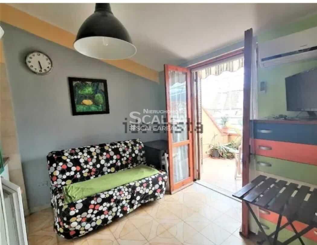Mini-apartament na 5 kondygnacji w centrum Scalea