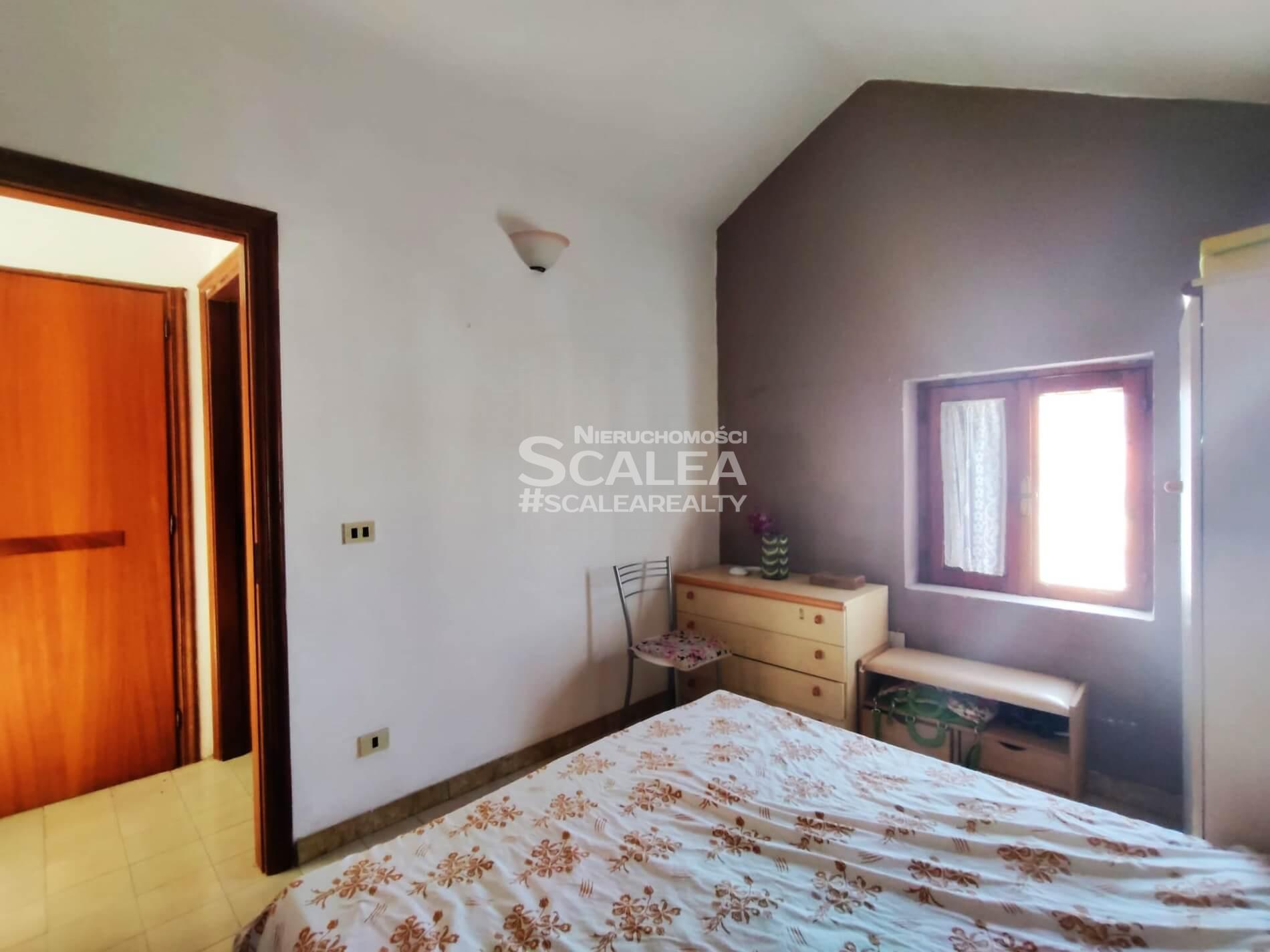 Scalea, centrum miasta, mieszkanie trzypokojowe