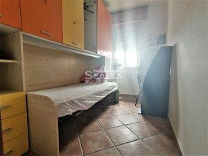 Dwupokojowe mieszkanie w Scalea