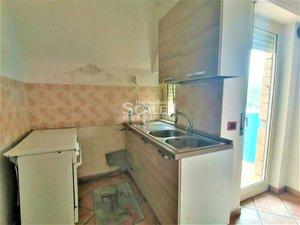 Dwupokojowe mieszkanie w Scalea