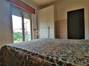 Dwupokojowe mieszkanie w Scalea