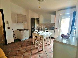 Dwupokojowe mieszkanie w Scalea