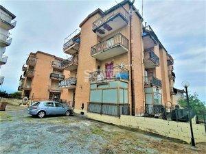 Dwupokojowe mieszkanie w Scalea