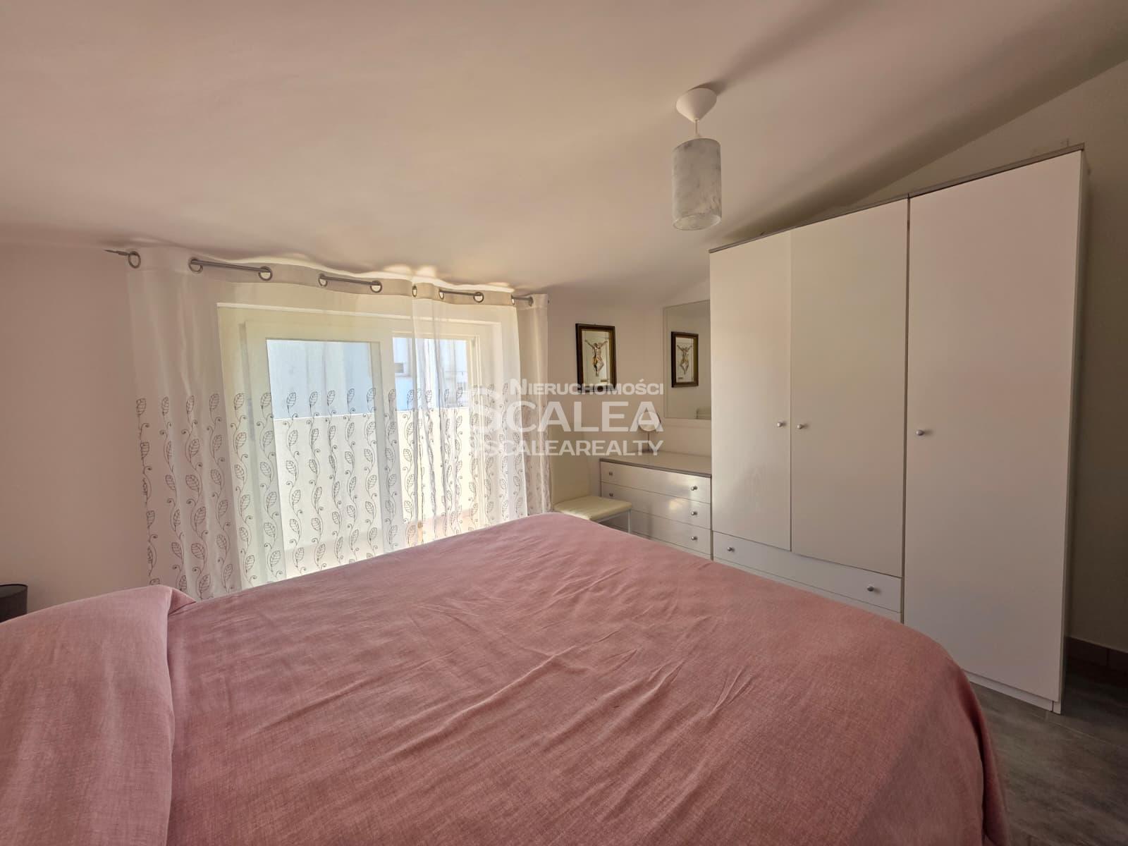 Dom szeregowy o powierzchni prawie 160 metrów kwadratowych w centrum miasta Scalea