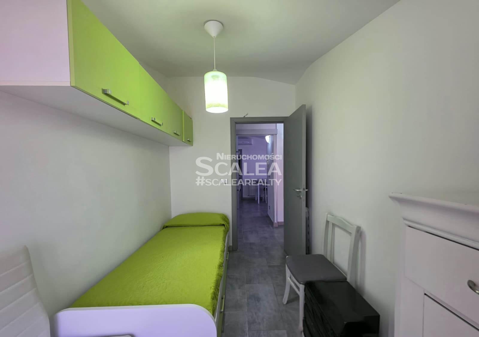 Dom szeregowy o powierzchni prawie 160 metrów kwadratowych w centrum miasta Scalea