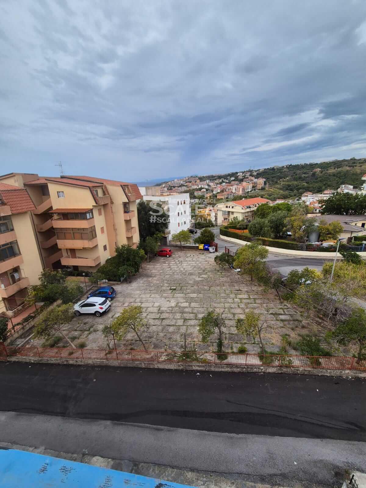 Dwupokojowe mieszkanie w Scalea