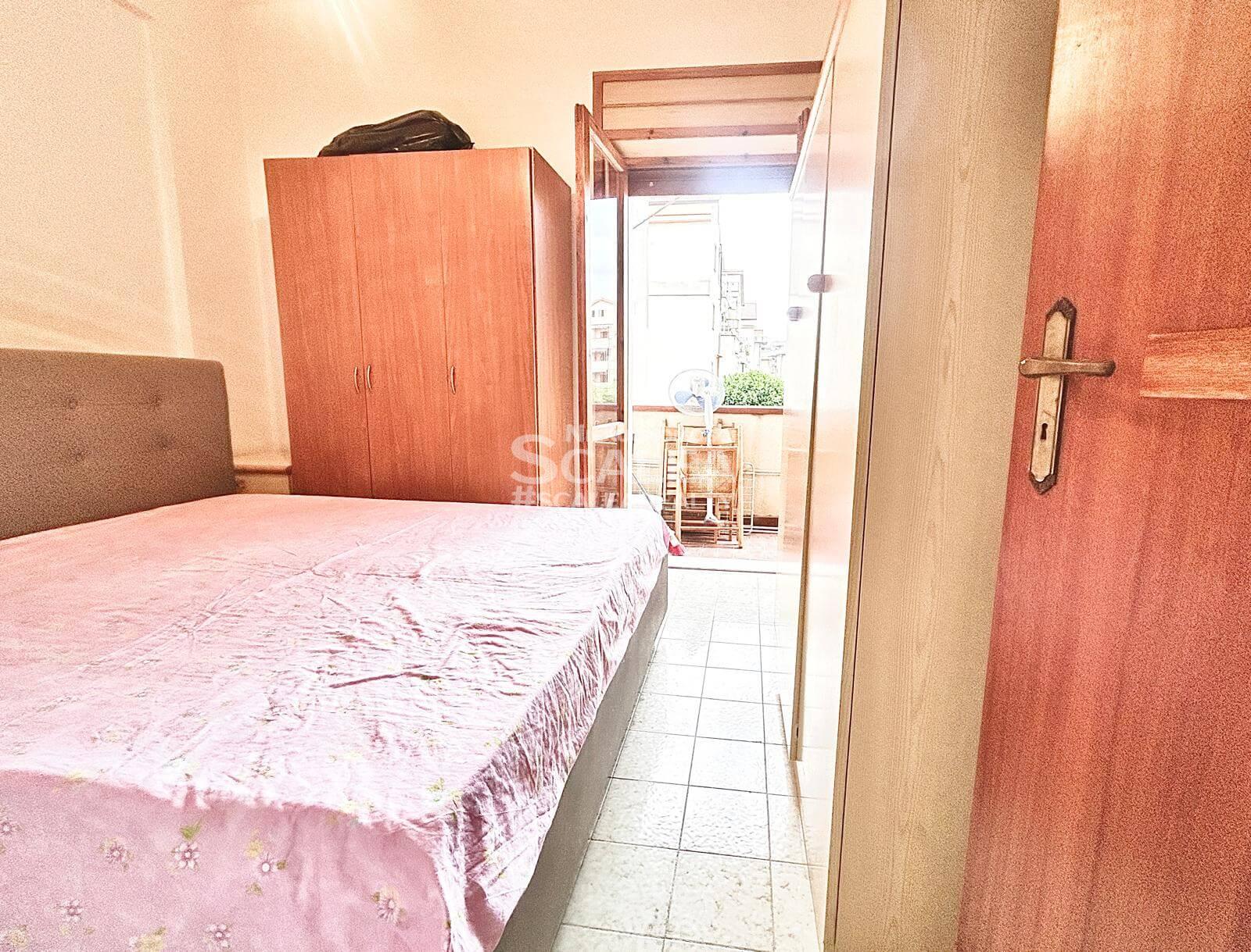 Trzypokojowe mieszkanie o powierzchni 55 metrów kwadratowych w atrakcyjnej cenie w Scalea