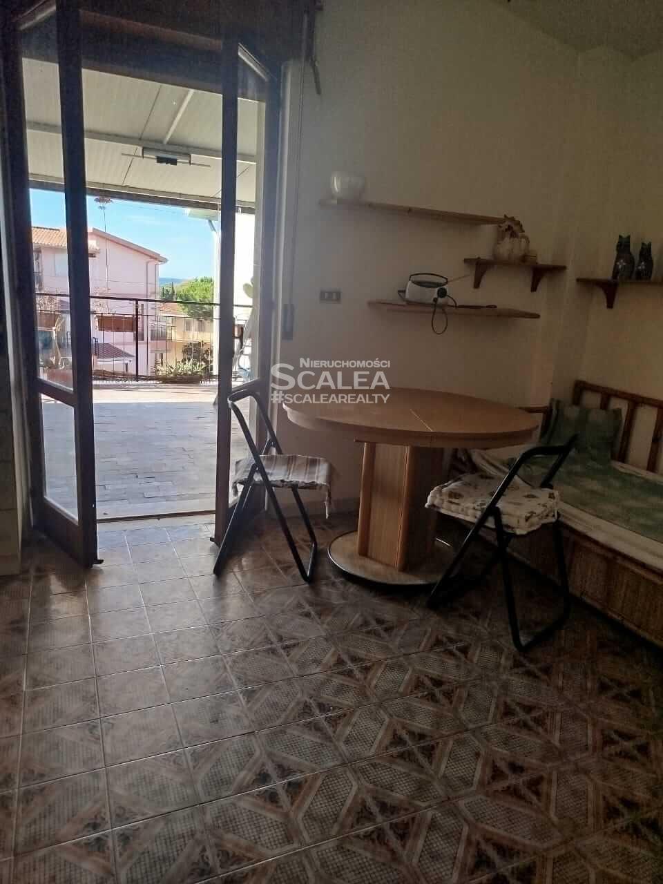 Bezpośredni widok na morze, kompleks mieszkaniowy „Silvestri”