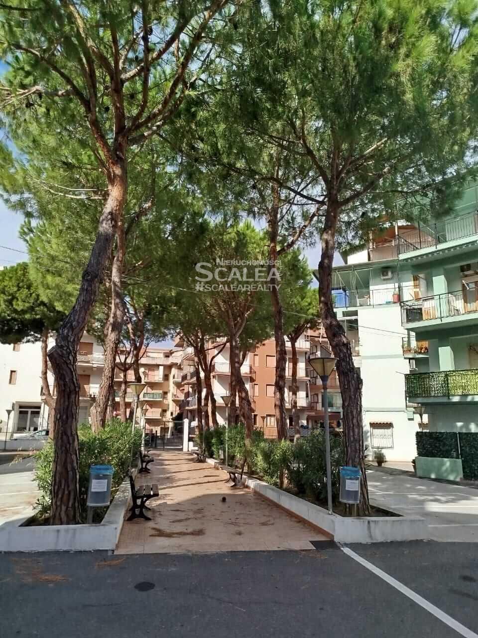 Bezpośredni widok na morze, kompleks mieszkaniowy „Silvestri”