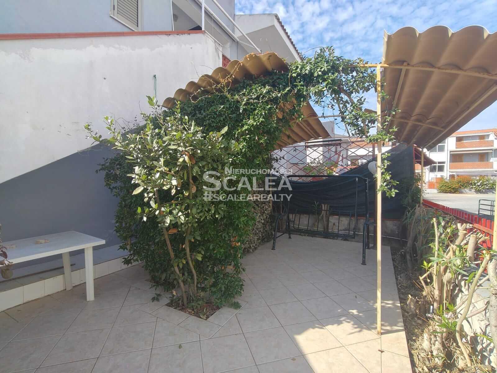 Willa z ogrodem 200 m od plaży w parku Scalea 2000