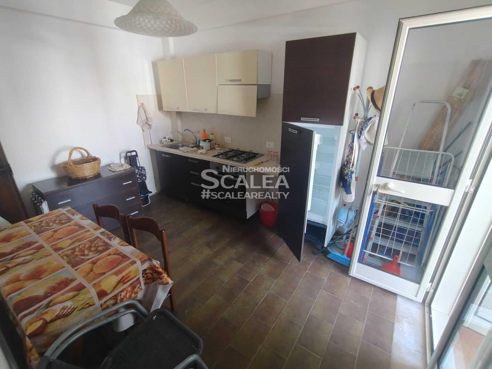 Willa z ogrodem 200 m od plaży w parku Scalea 2000