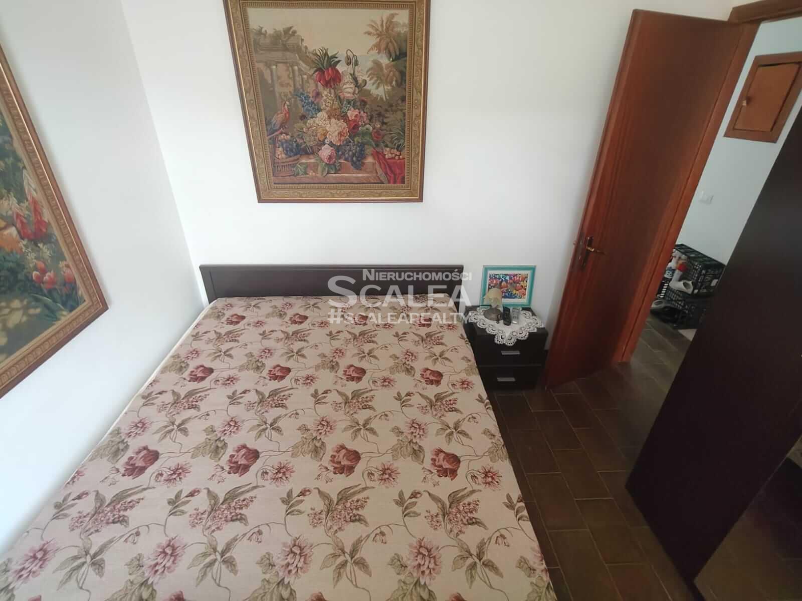 Willa z ogrodem 200 m od plaży w parku Scalea 2000