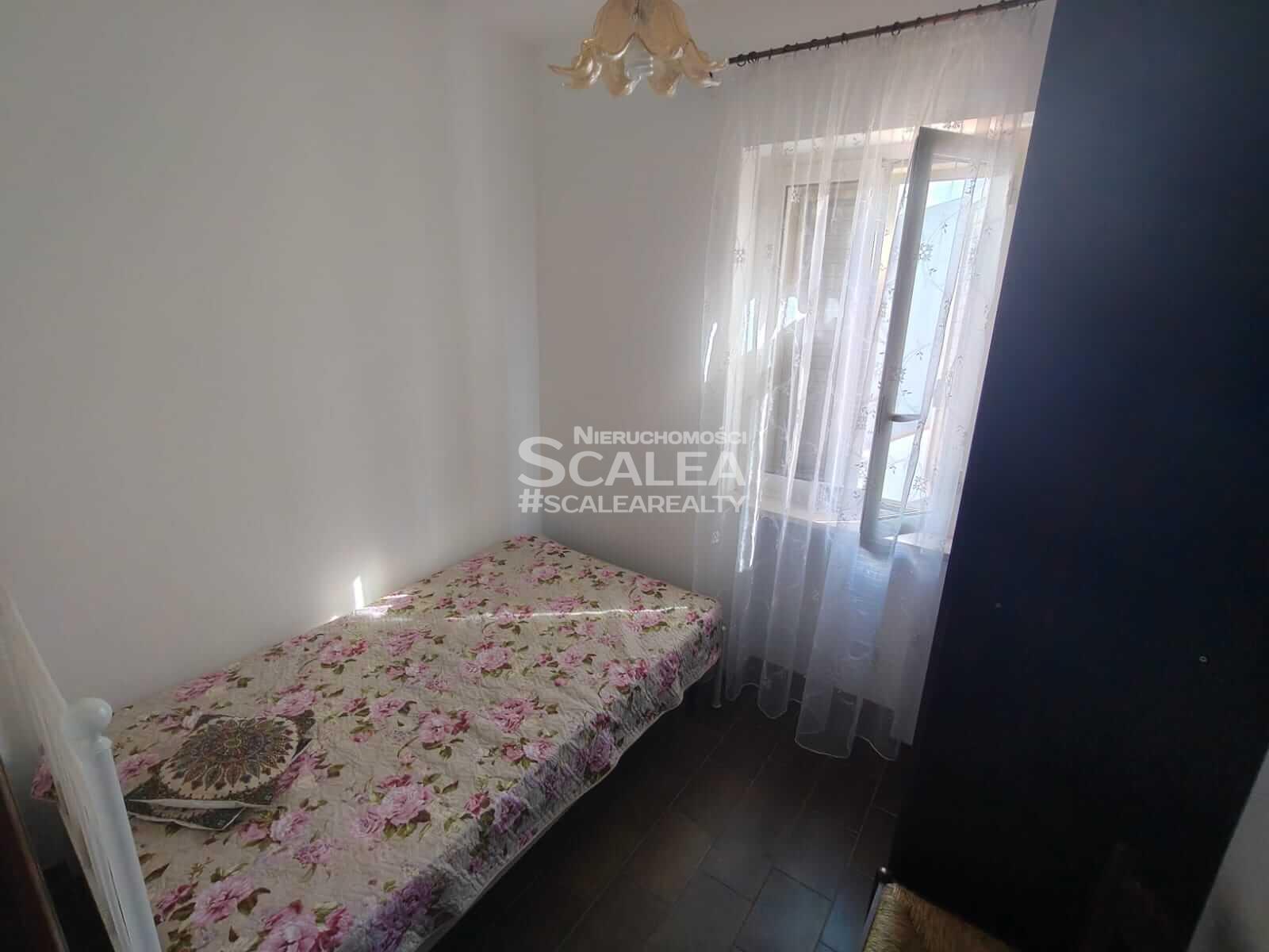 Willa z ogrodem 200 m od plaży w parku Scalea 2000