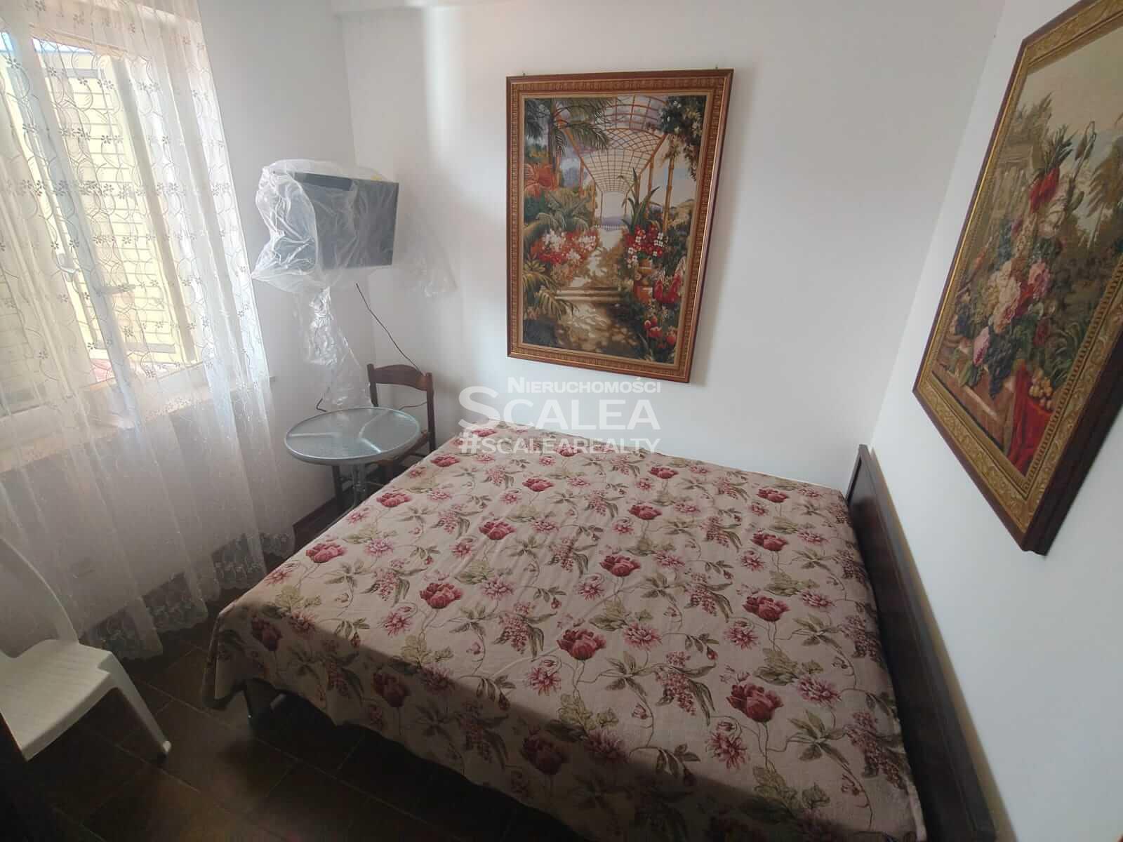 Willa z ogrodem 200 m od plaży w parku Scalea 2000