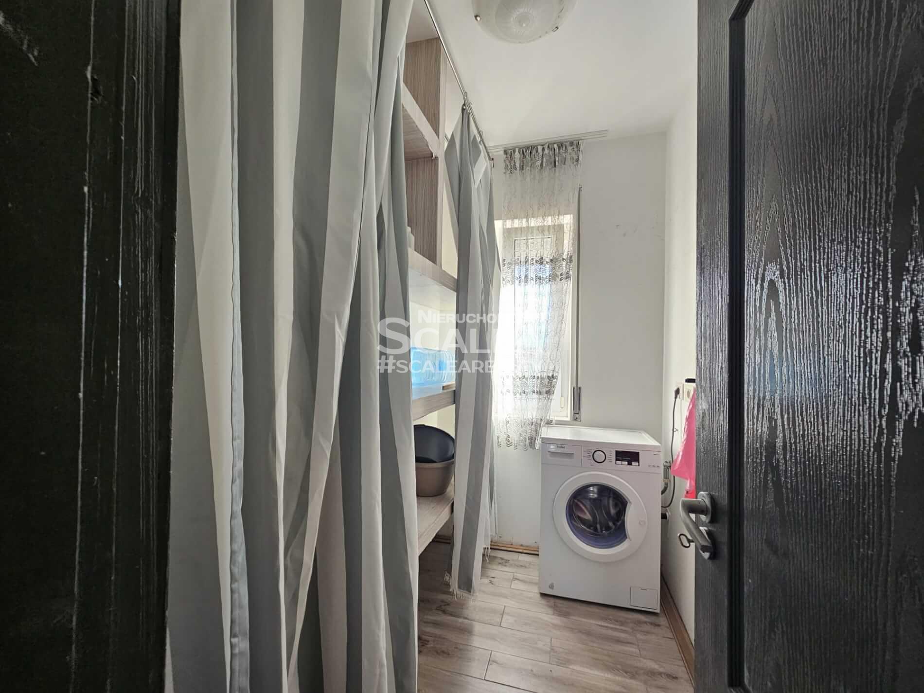 Scalea, luksusowy budynek z odnowionym apartamentem na 5 piętrze