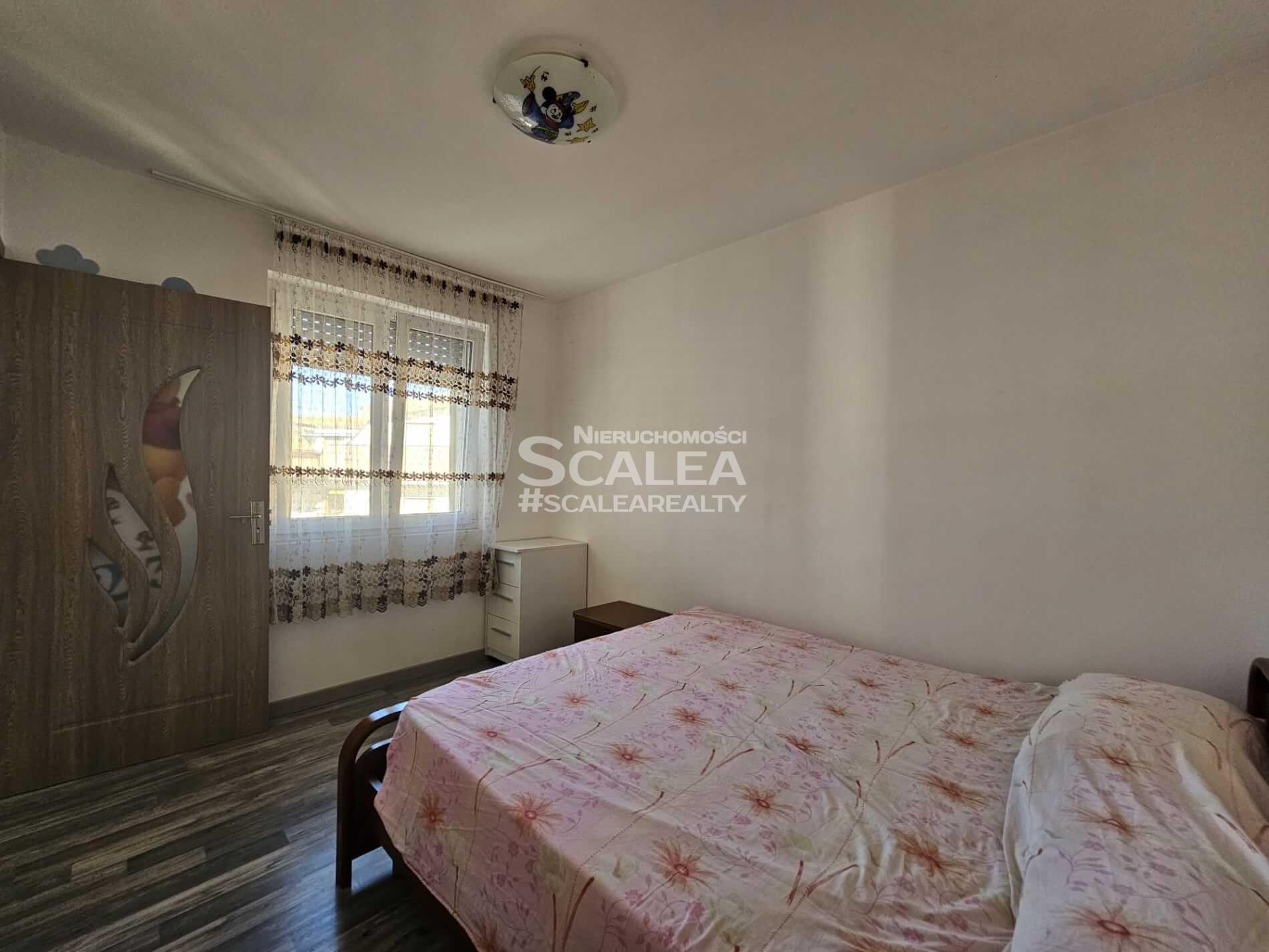 Scalea, luksusowy budynek z odnowionym apartamentem na 5 piętrze