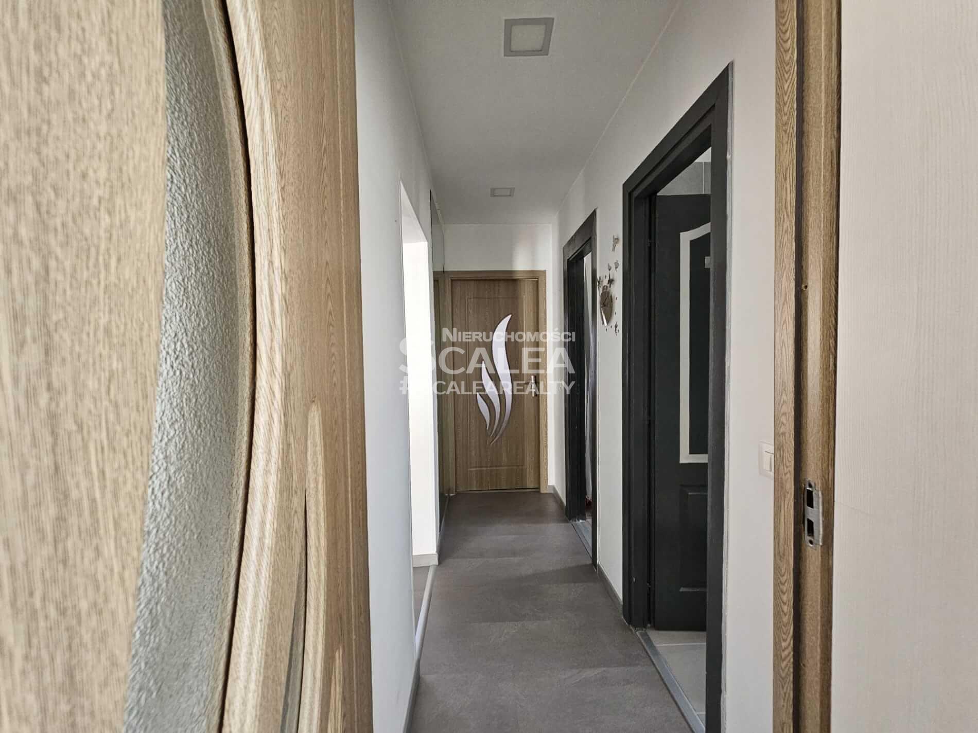 Scalea, luksusowy budynek z odnowionym apartamentem na 5 piętrze